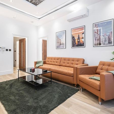 Luxury 2 Bedroom Apartment In Central Londra Dış mekan fotoğraf