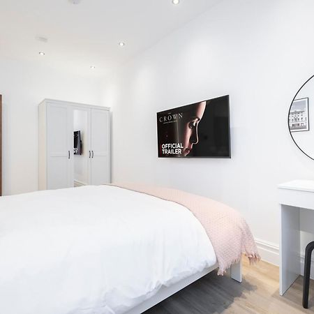Luxury 2 Bedroom Apartment In Central Londra Dış mekan fotoğraf