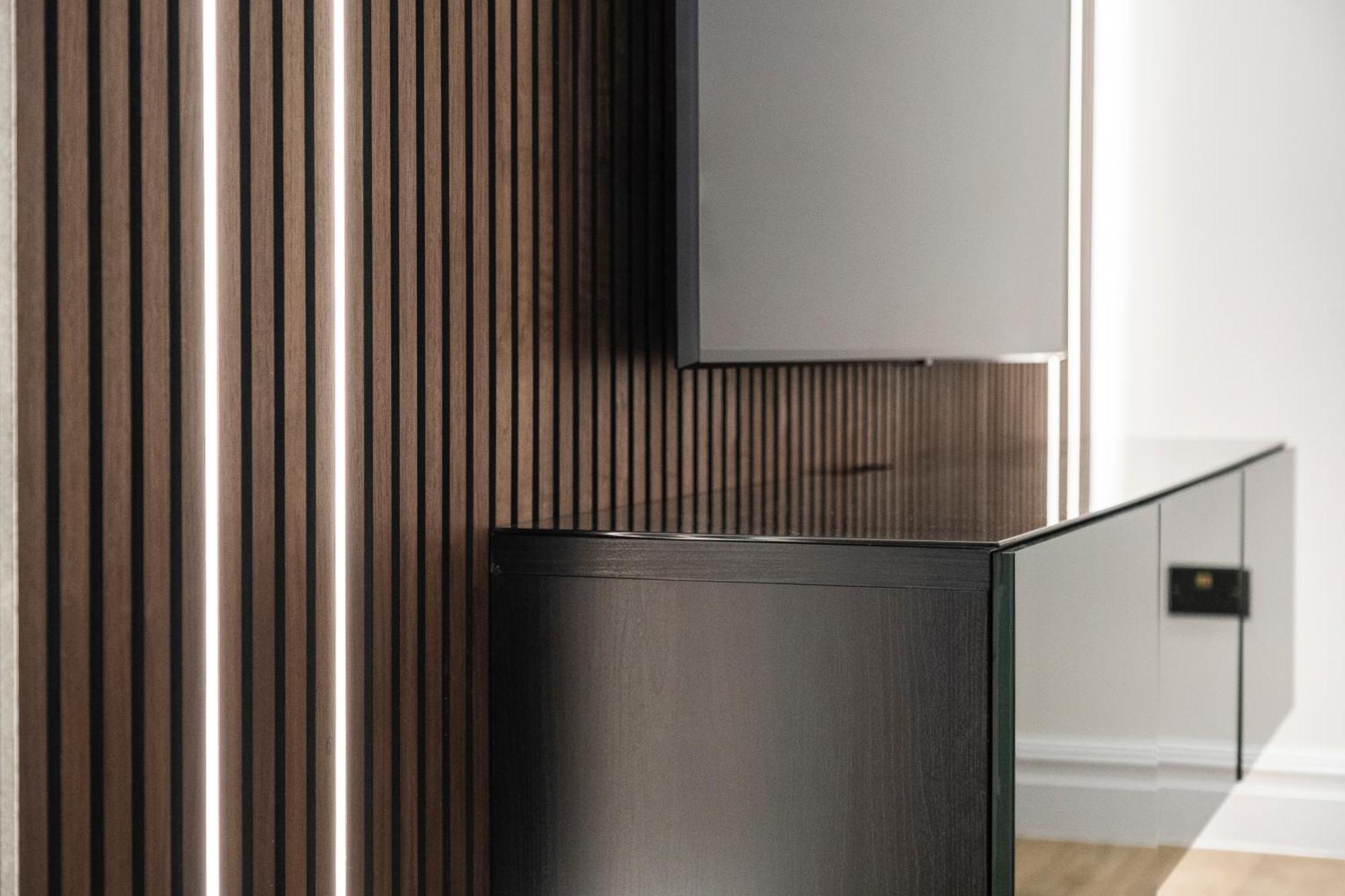 Luxury 2 Bedroom Apartment In Central Londra Dış mekan fotoğraf