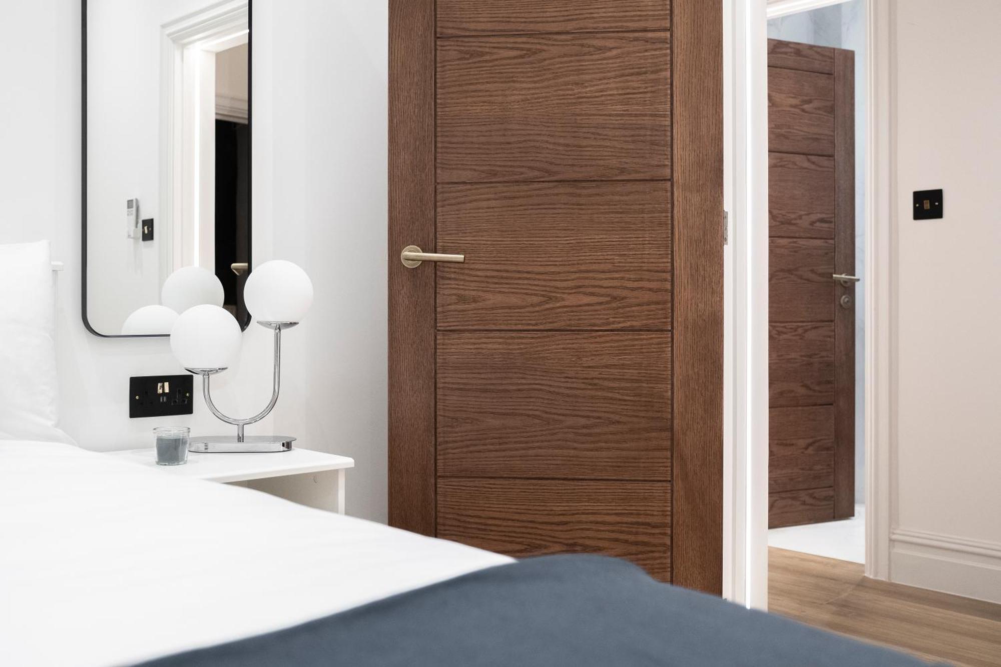 Luxury 2 Bedroom Apartment In Central Londra Dış mekan fotoğraf