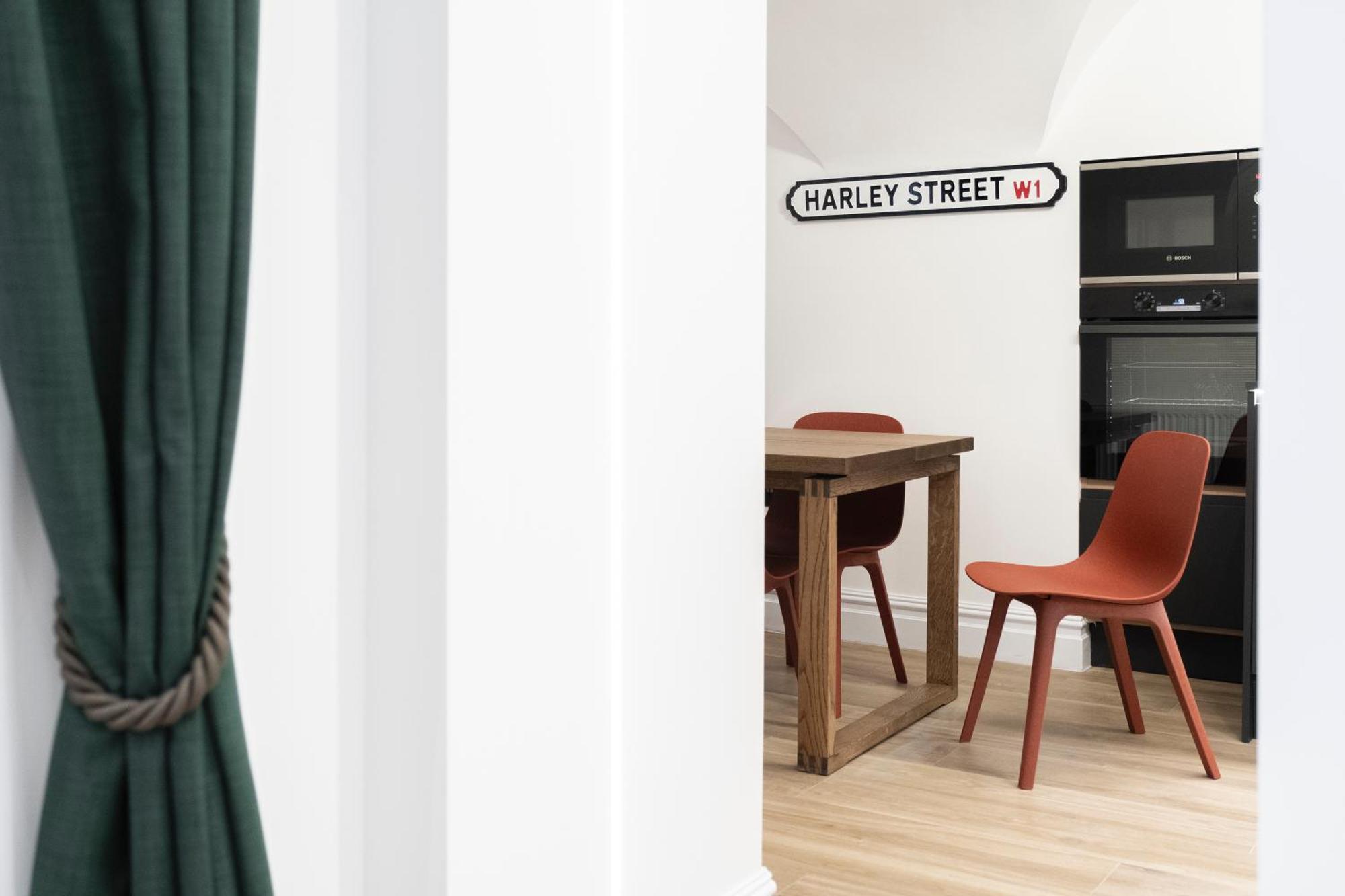 Luxury 2 Bedroom Apartment In Central Londra Dış mekan fotoğraf