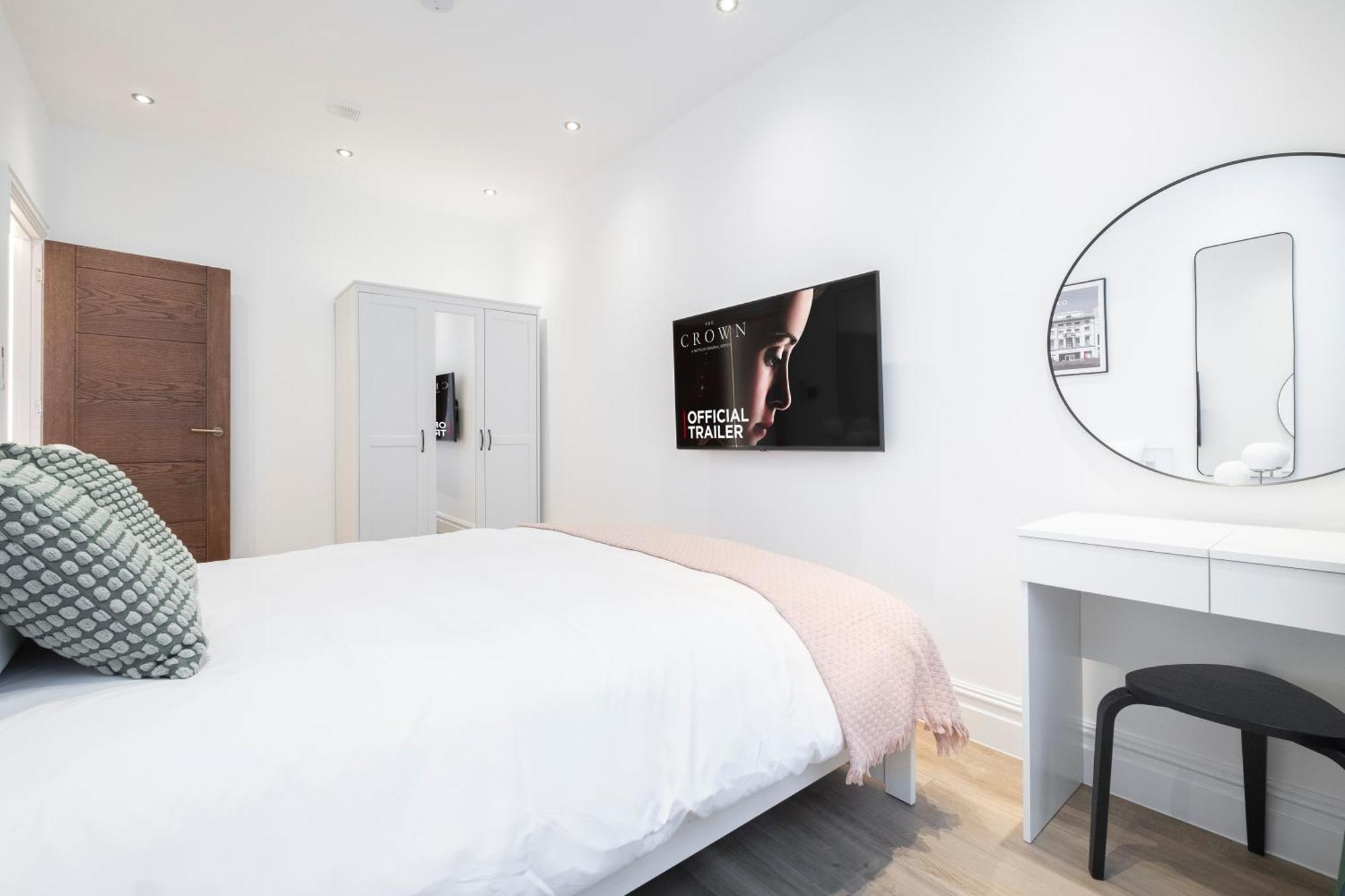 Luxury 2 Bedroom Apartment In Central Londra Dış mekan fotoğraf