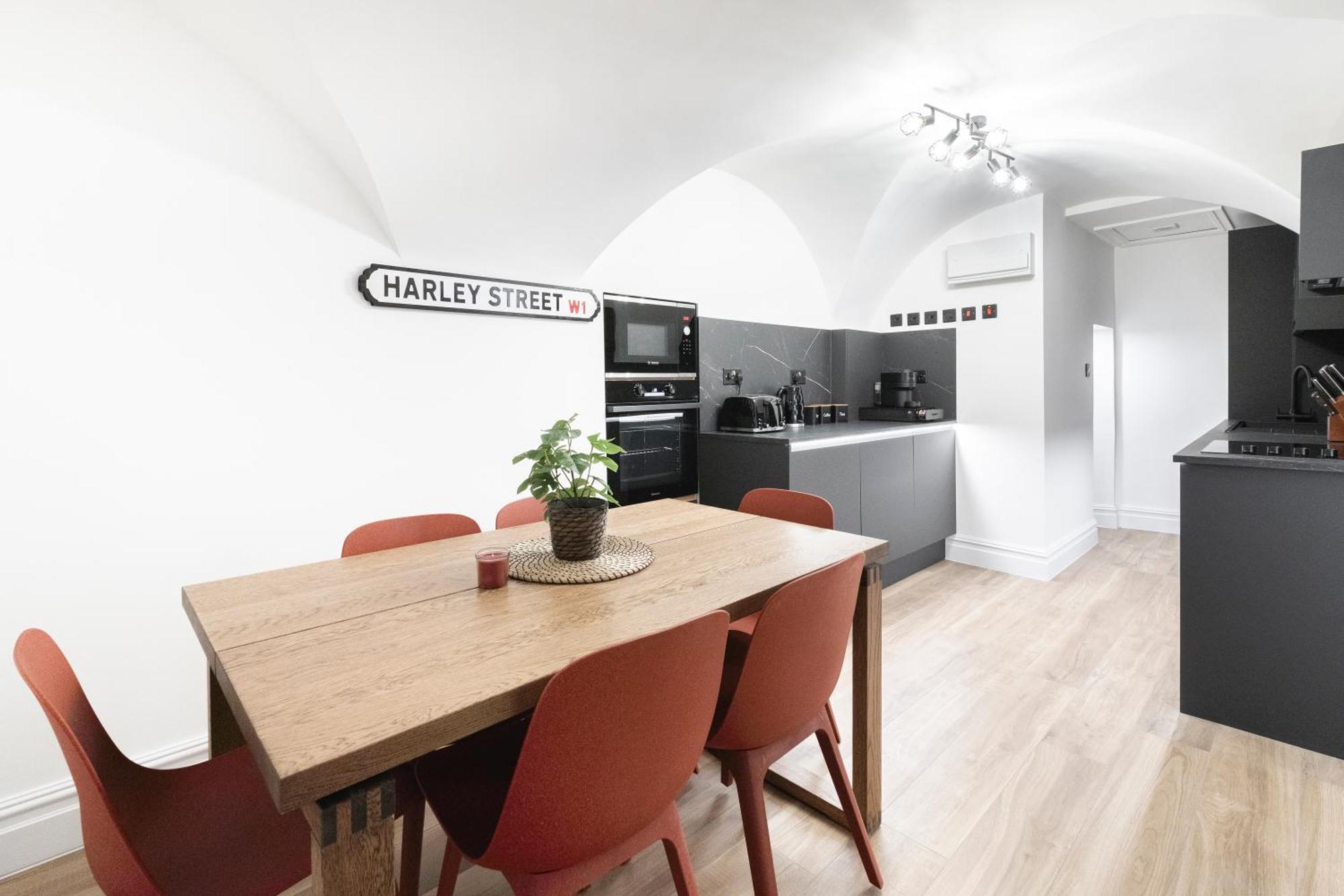 Luxury 2 Bedroom Apartment In Central Londra Dış mekan fotoğraf