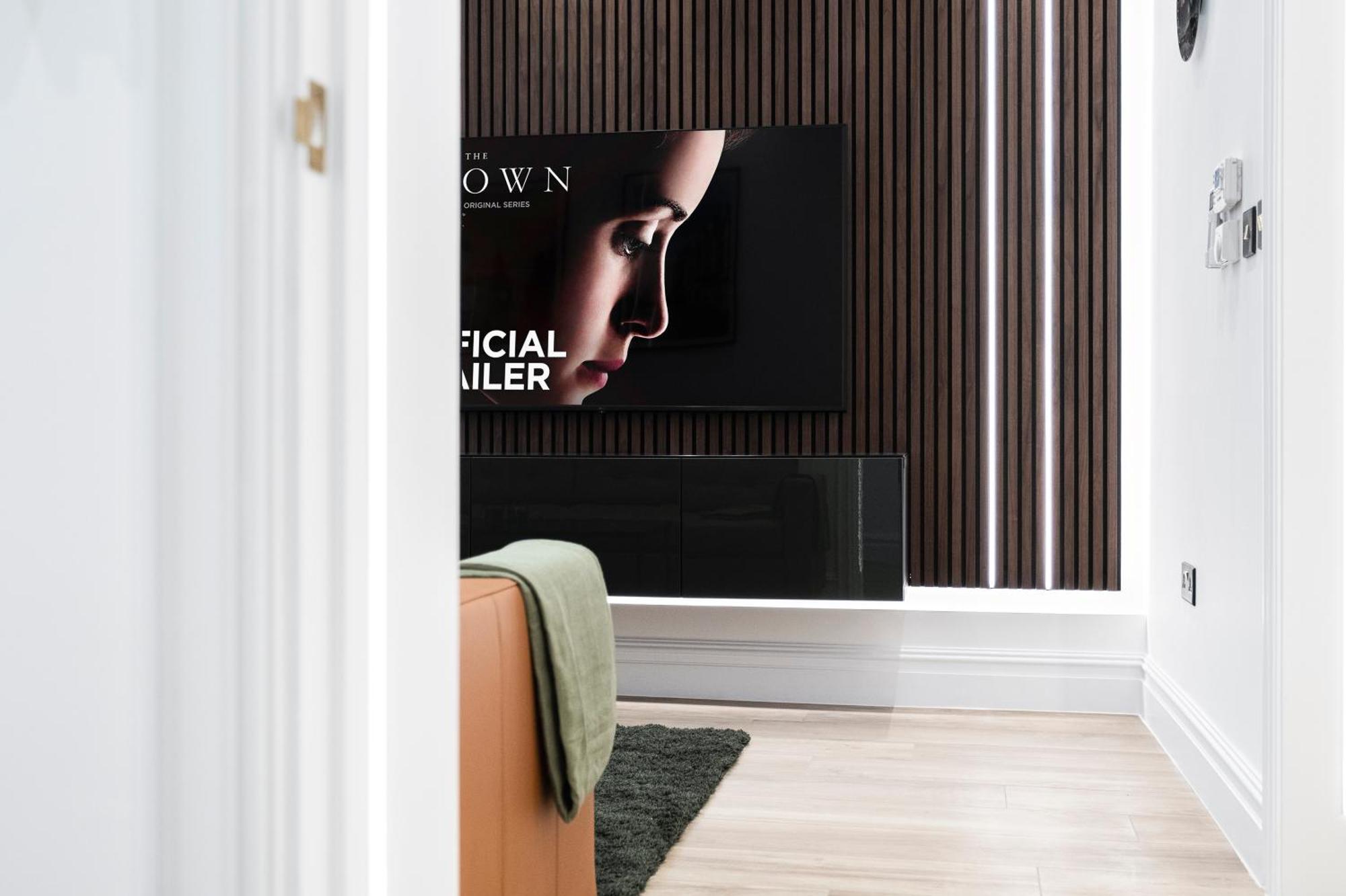 Luxury 2 Bedroom Apartment In Central Londra Dış mekan fotoğraf