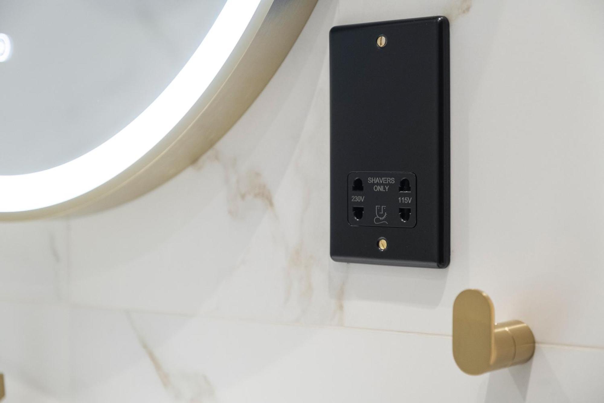 Luxury 2 Bedroom Apartment In Central Londra Dış mekan fotoğraf