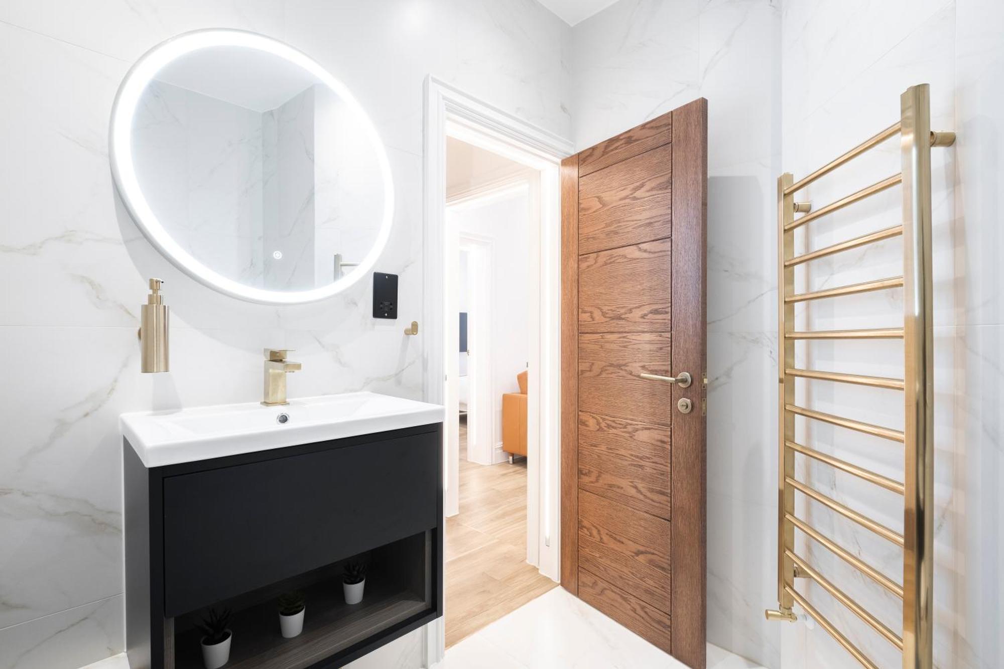 Luxury 2 Bedroom Apartment In Central Londra Dış mekan fotoğraf