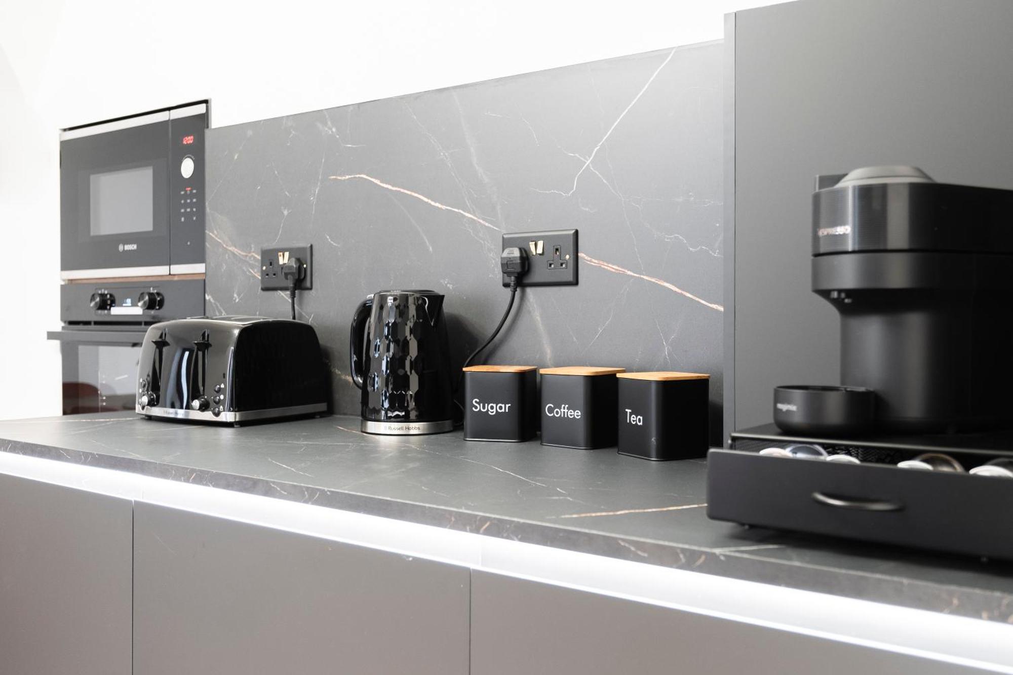 Luxury 2 Bedroom Apartment In Central Londra Dış mekan fotoğraf