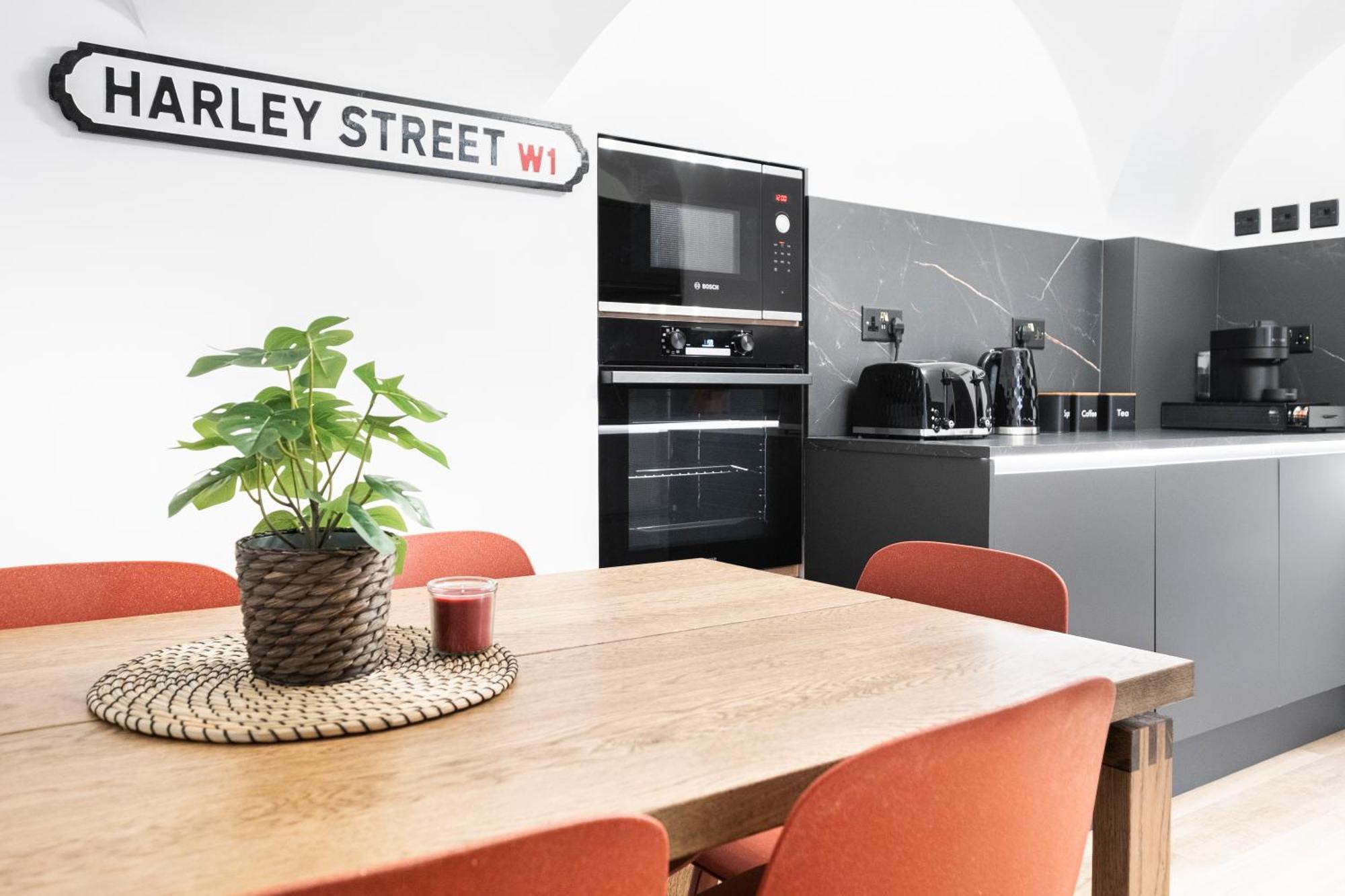 Luxury 2 Bedroom Apartment In Central Londra Dış mekan fotoğraf