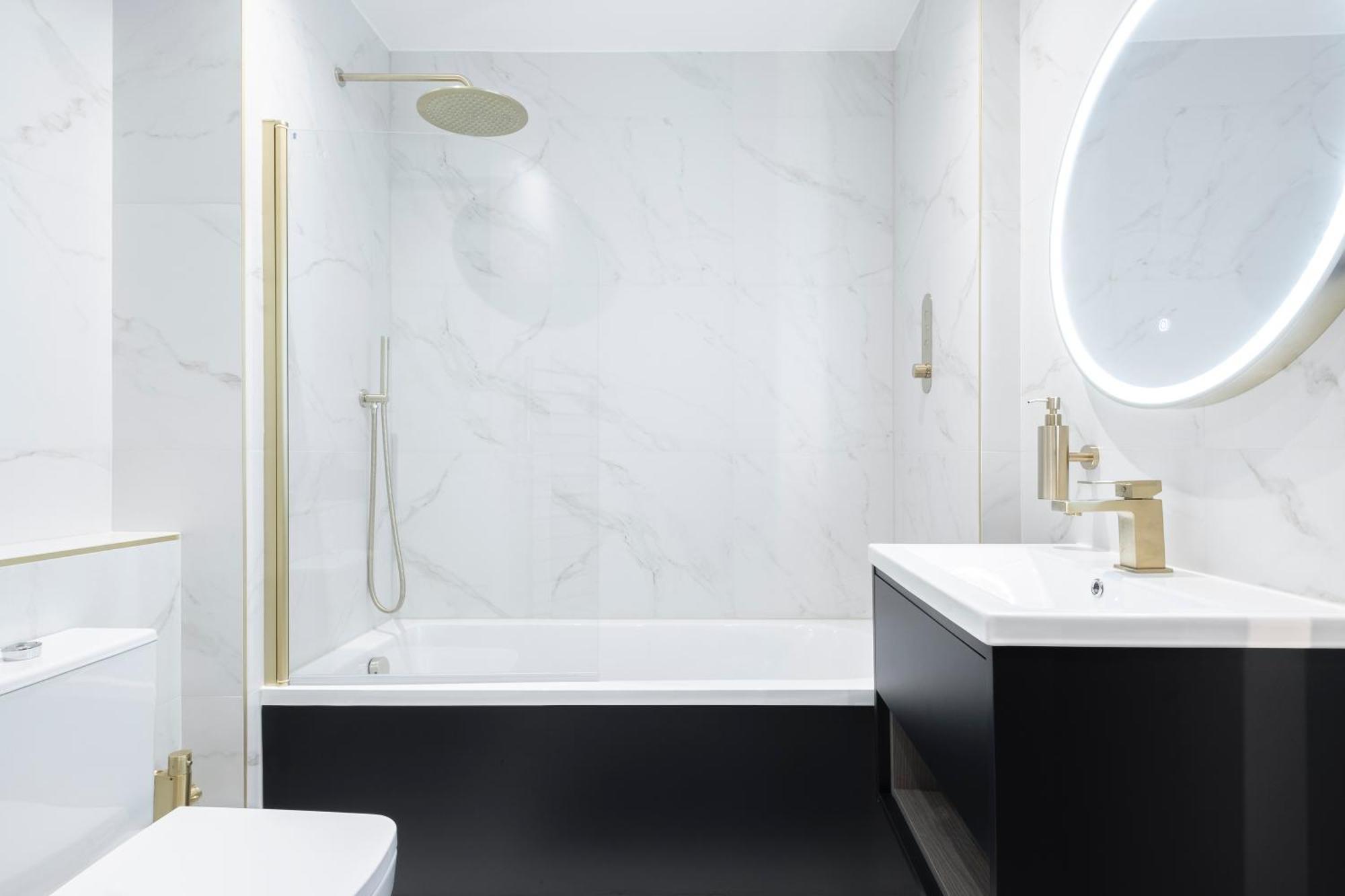 Luxury 2 Bedroom Apartment In Central Londra Dış mekan fotoğraf