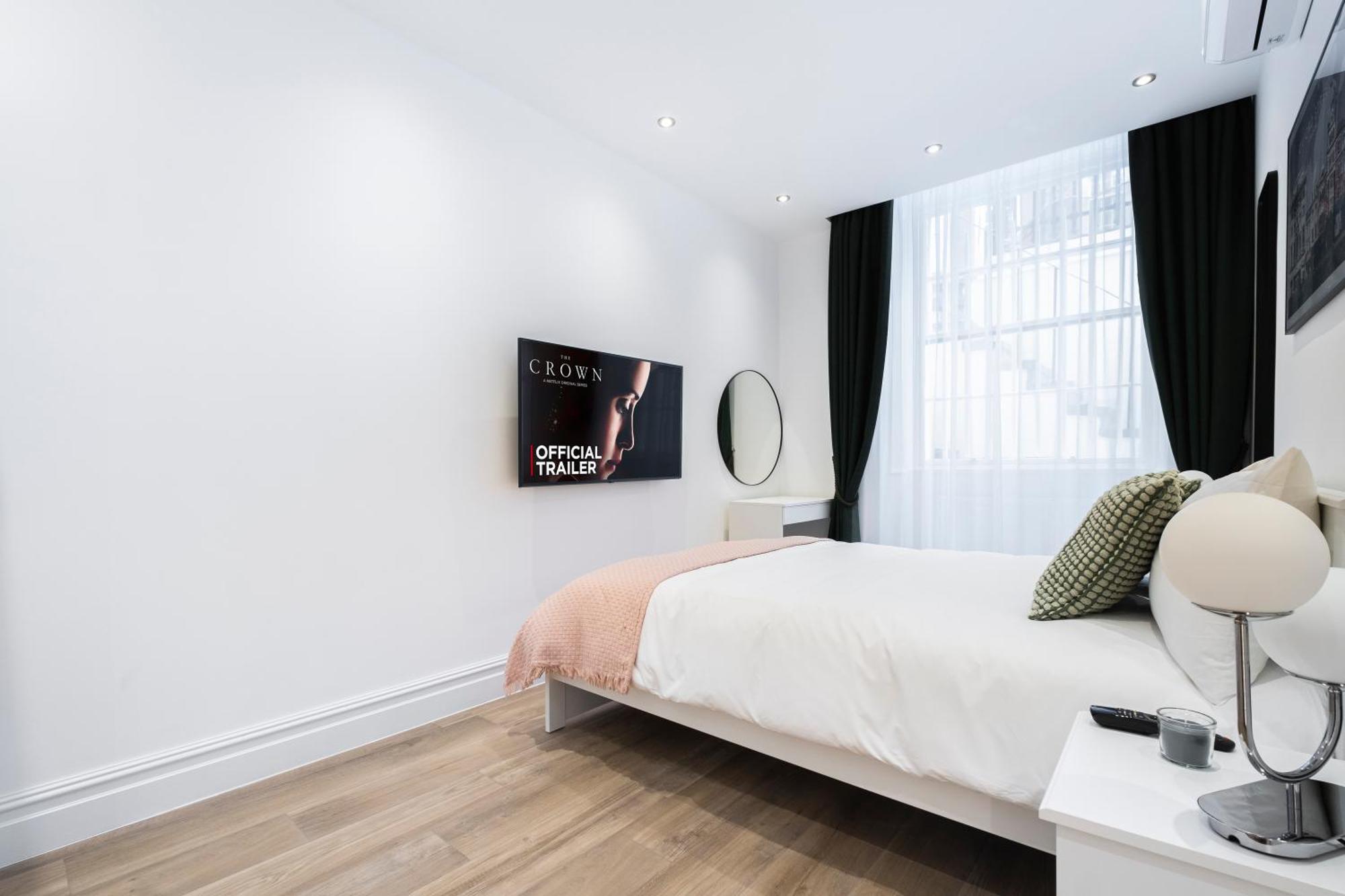 Luxury 2 Bedroom Apartment In Central Londra Dış mekan fotoğraf