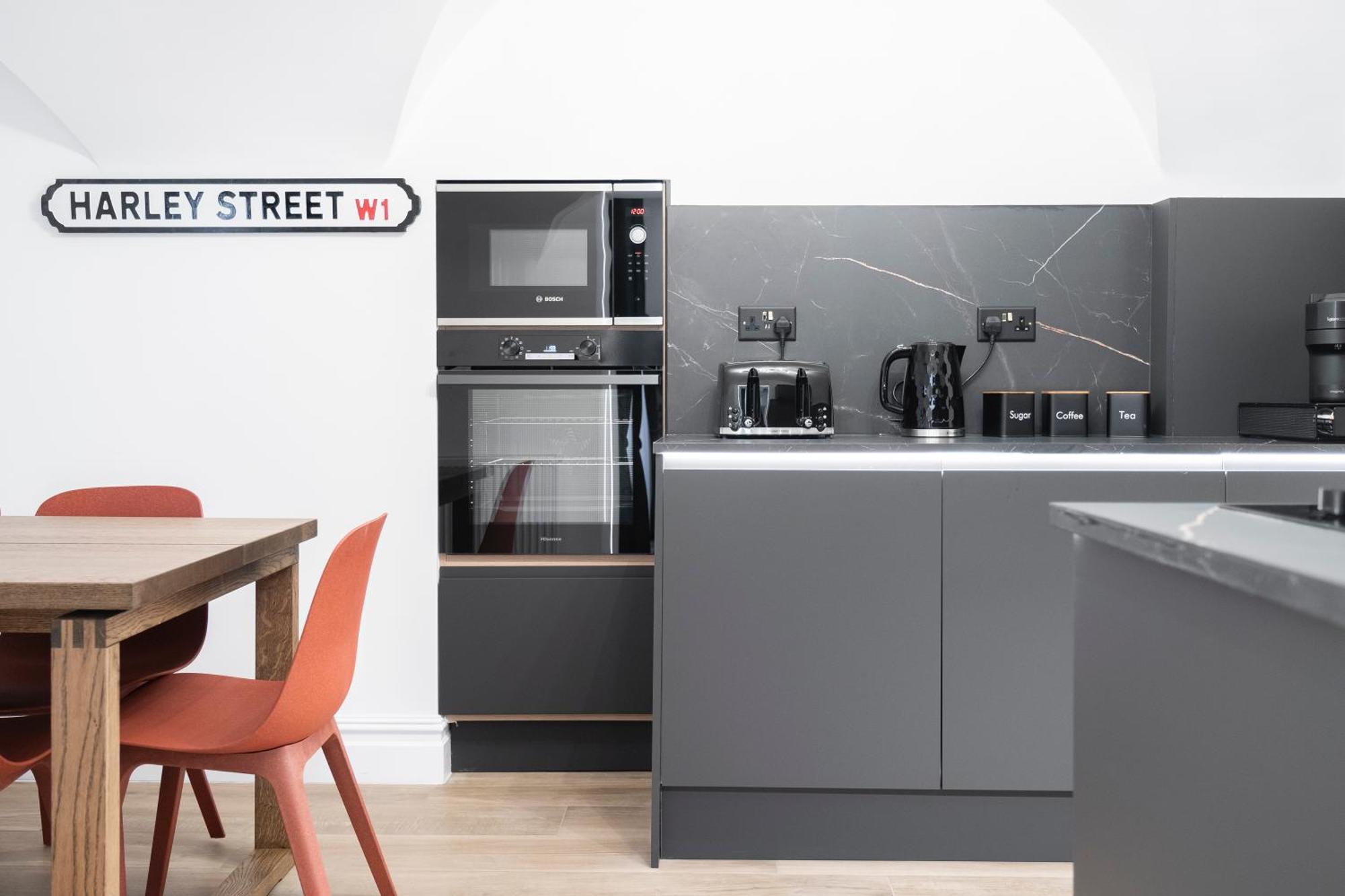 Luxury 2 Bedroom Apartment In Central Londra Dış mekan fotoğraf