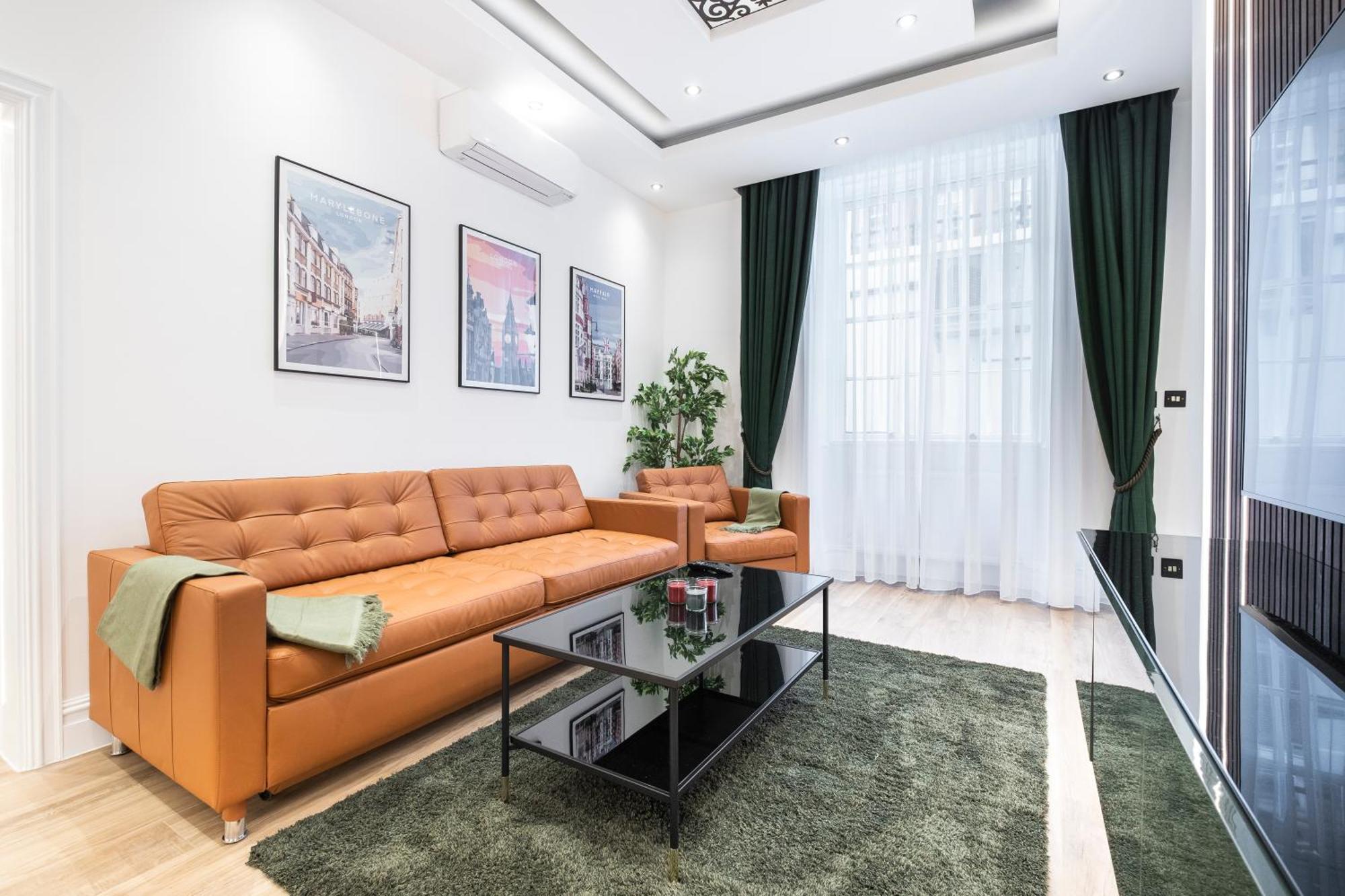Luxury 2 Bedroom Apartment In Central Londra Dış mekan fotoğraf
